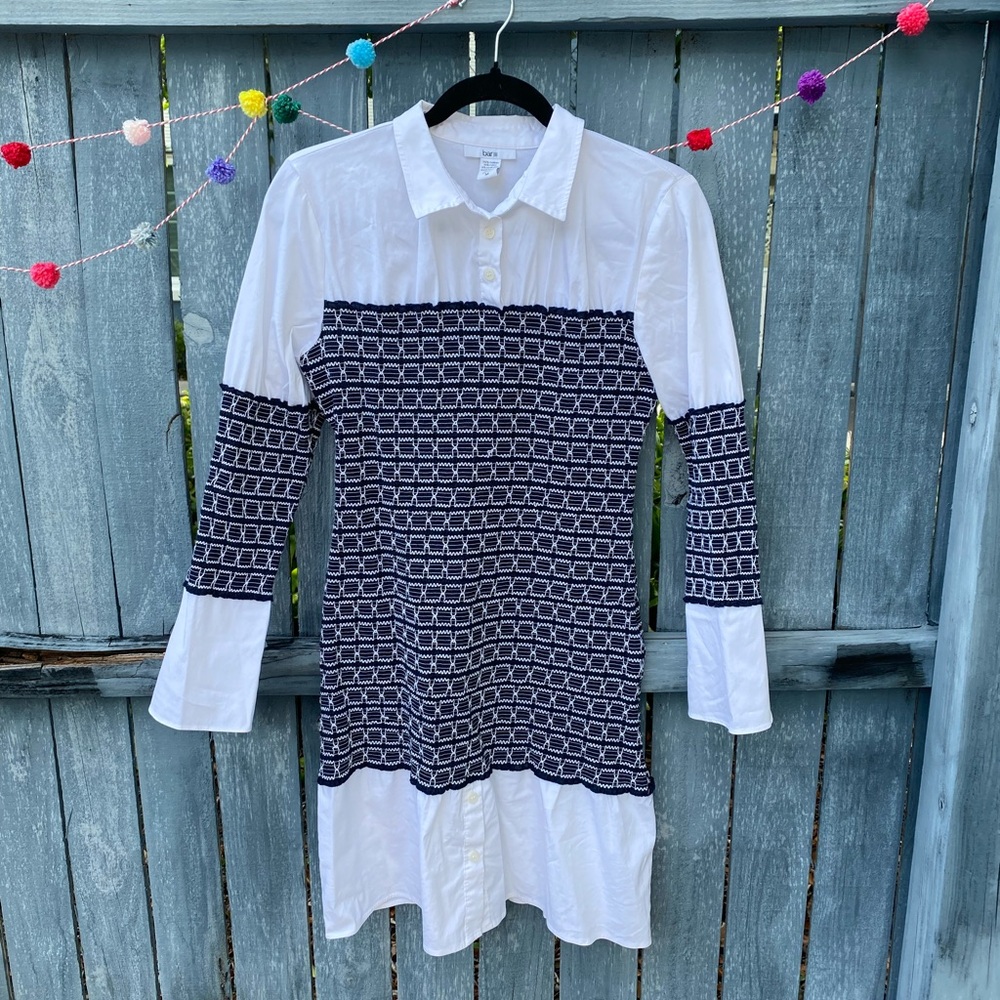 Fun collared dress